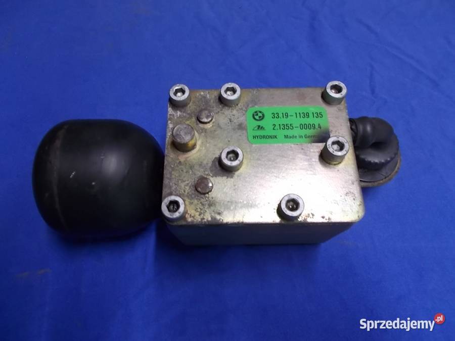 Hydroagregat BMW 5 E34 525ix 4x4 192 pompa osobowe