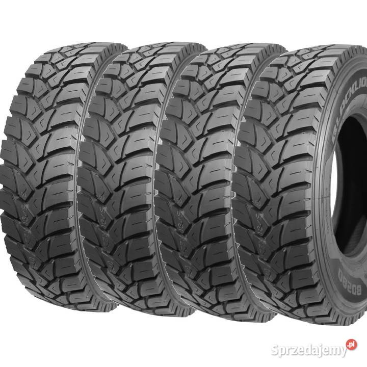 Opony Napędowe 31580 R225 BlackLion BD280 XDY3 podkarpackie Zarębki
