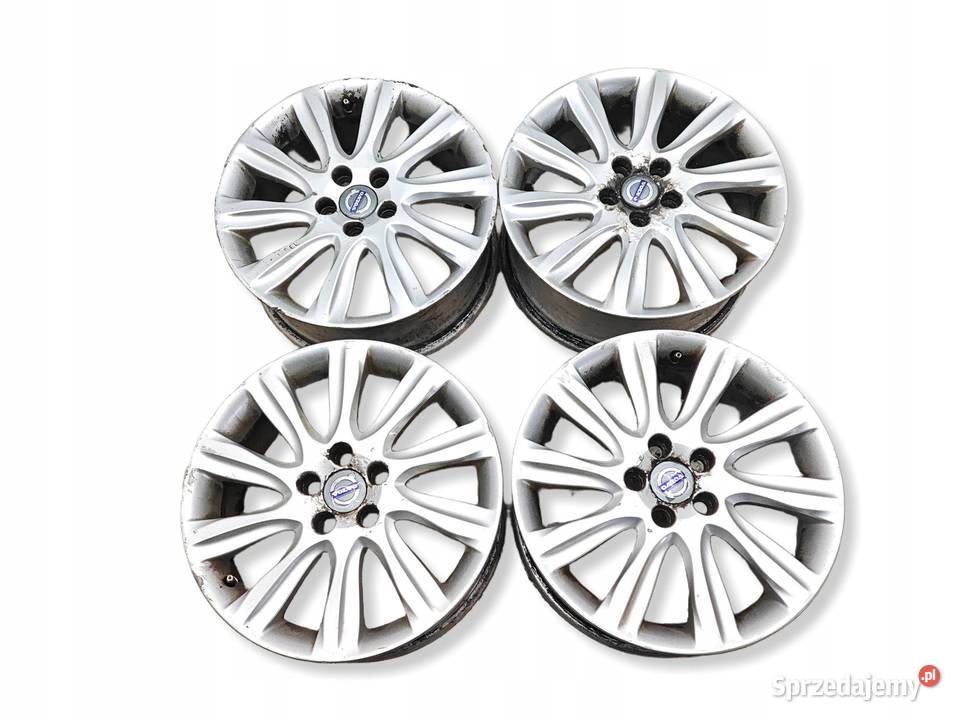 Volvo V40 II Felgi Aluminiowe R17 7Jx17 ET 50 sprzedam