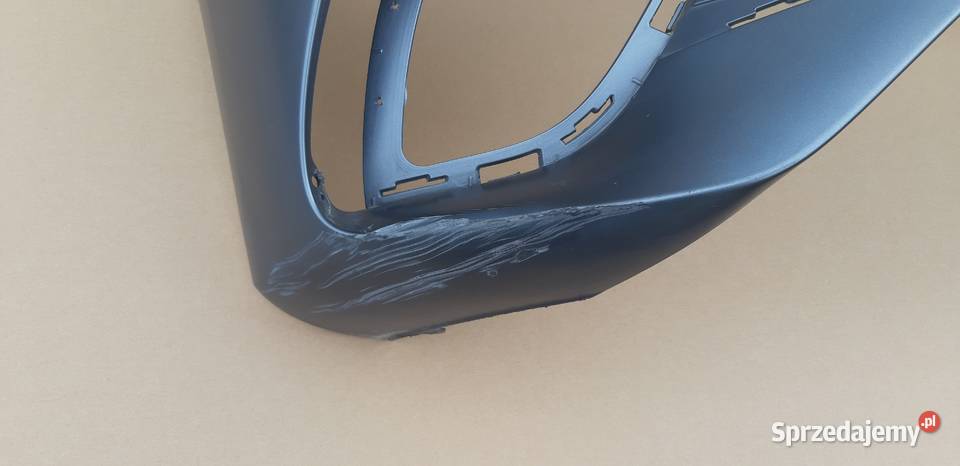 MERCEDES EKLASA E KLASA W213 AMG ZDERZAK PRZÓD osobowe Bieleń