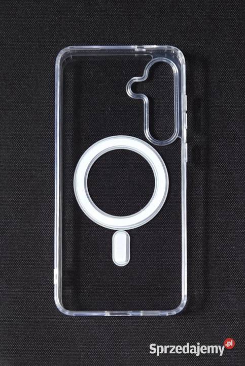Etuicase klasyczne przezroczyste z MagSafe na Częstochowa