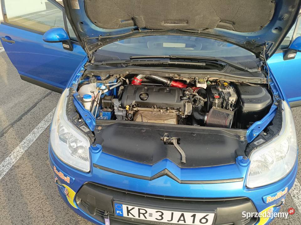 Citroen C4 Kraków