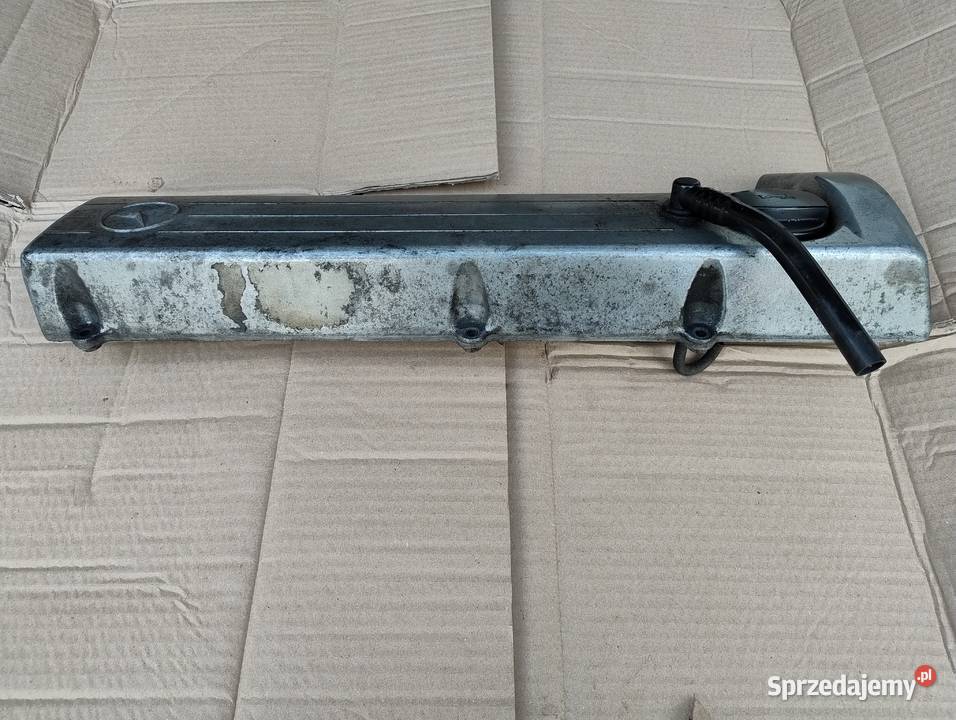 Pokrywa obudowa zaworów Mercedes W124 W201 25D zachodniopomorskie Mętno