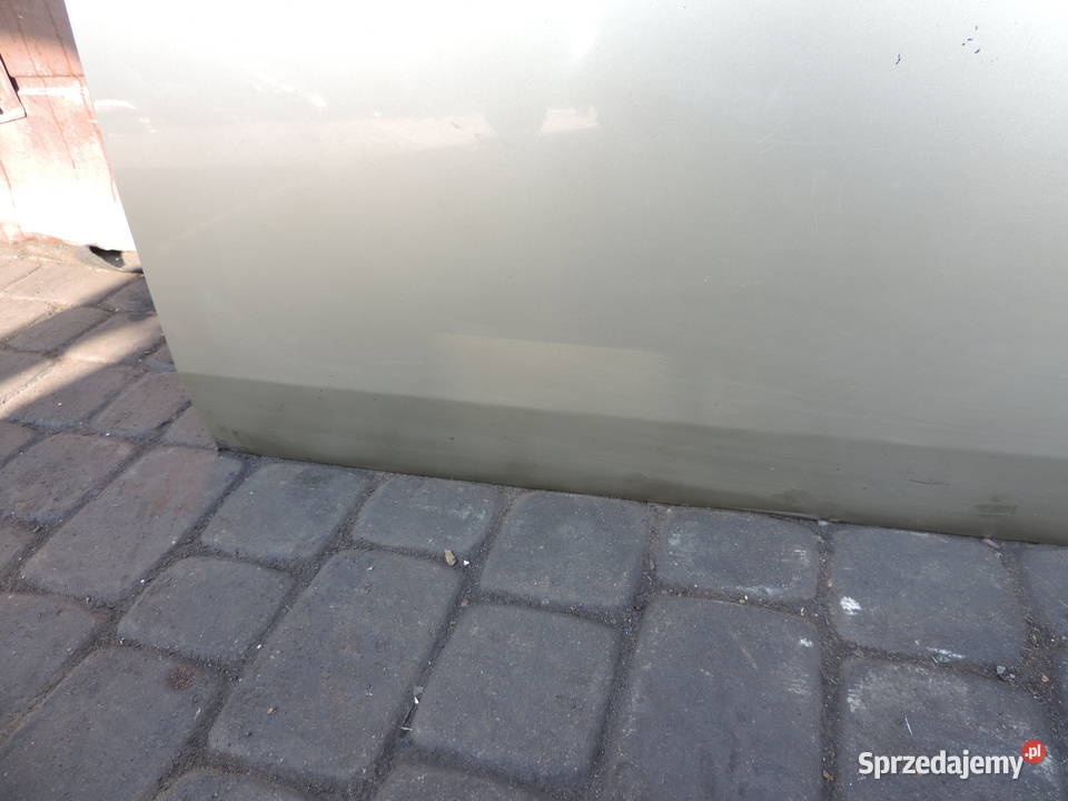 DRZWI PRZWY PRZÓD NISSAN PRIMERA P12 EY2Z Nowy Sącz