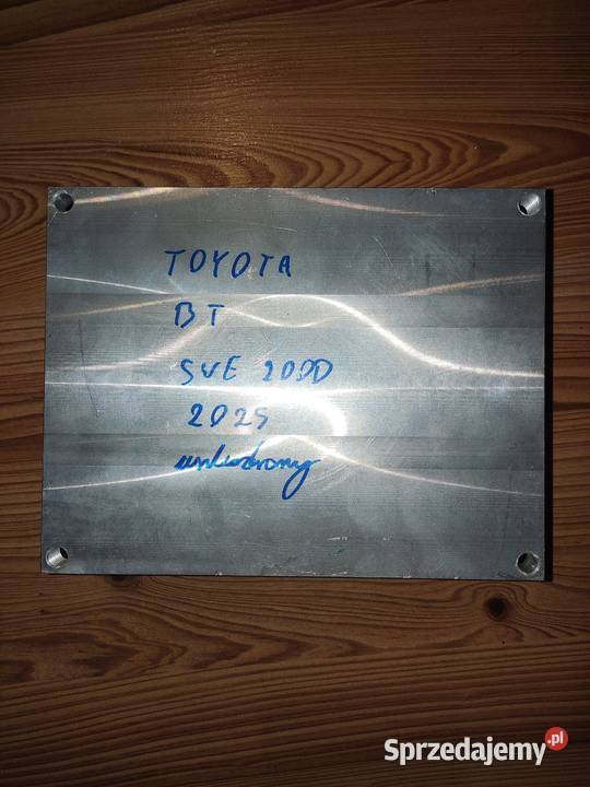Sterownik toyota bt swe 200d 2025 24s260cdbka70 Libusza