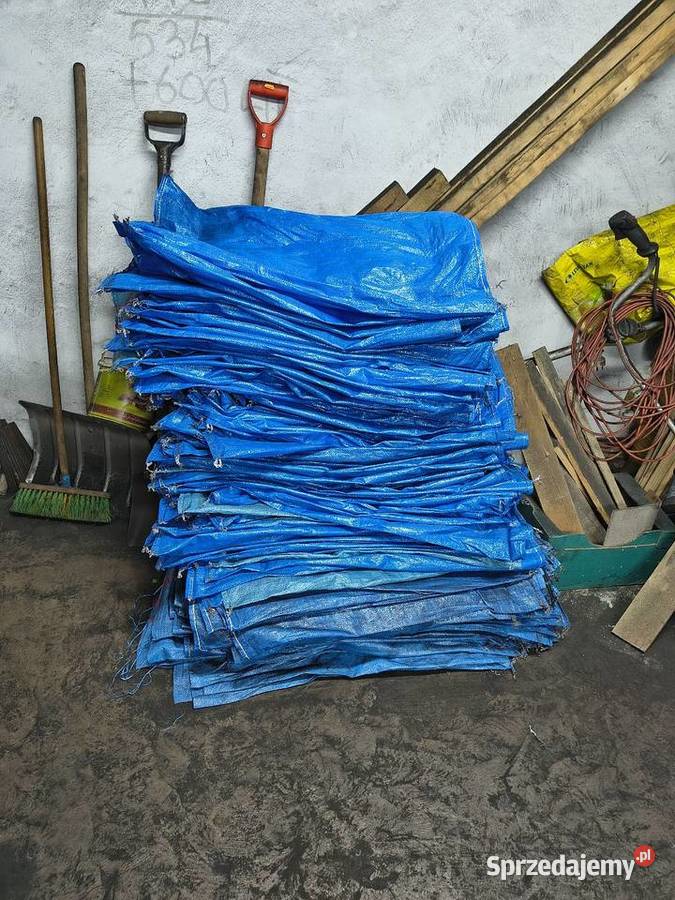 Worki na gruz Wywóz gruzu i śmieci Wręczyca Wielka