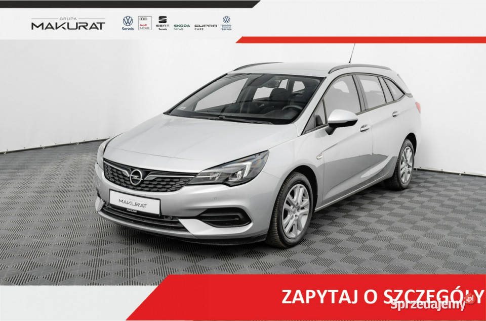 Opel Astra GD001VK # 1.4 T Edition Cz.cof Klima Salon PL VAT 23% K (2015-2…