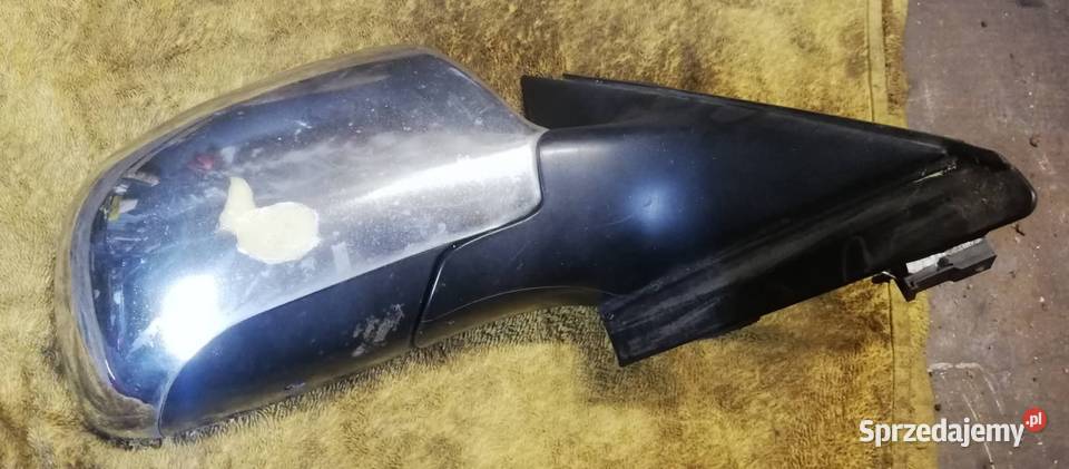 Lusterko prawe chrom Audi a4 B5 przedlift Sanok