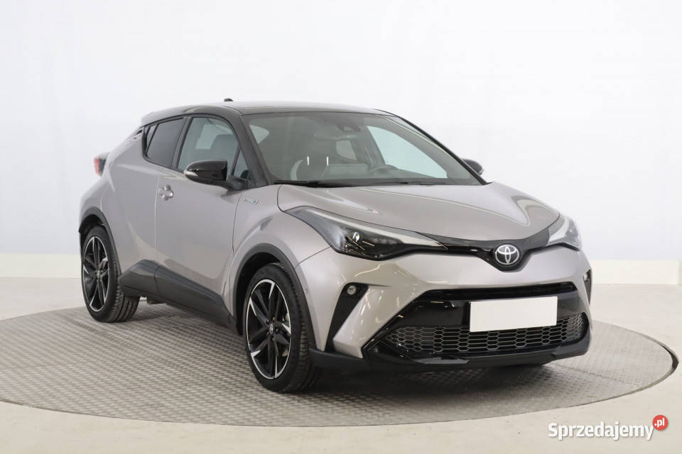 Toyota CHR 20 Hybrid SUV C-HR