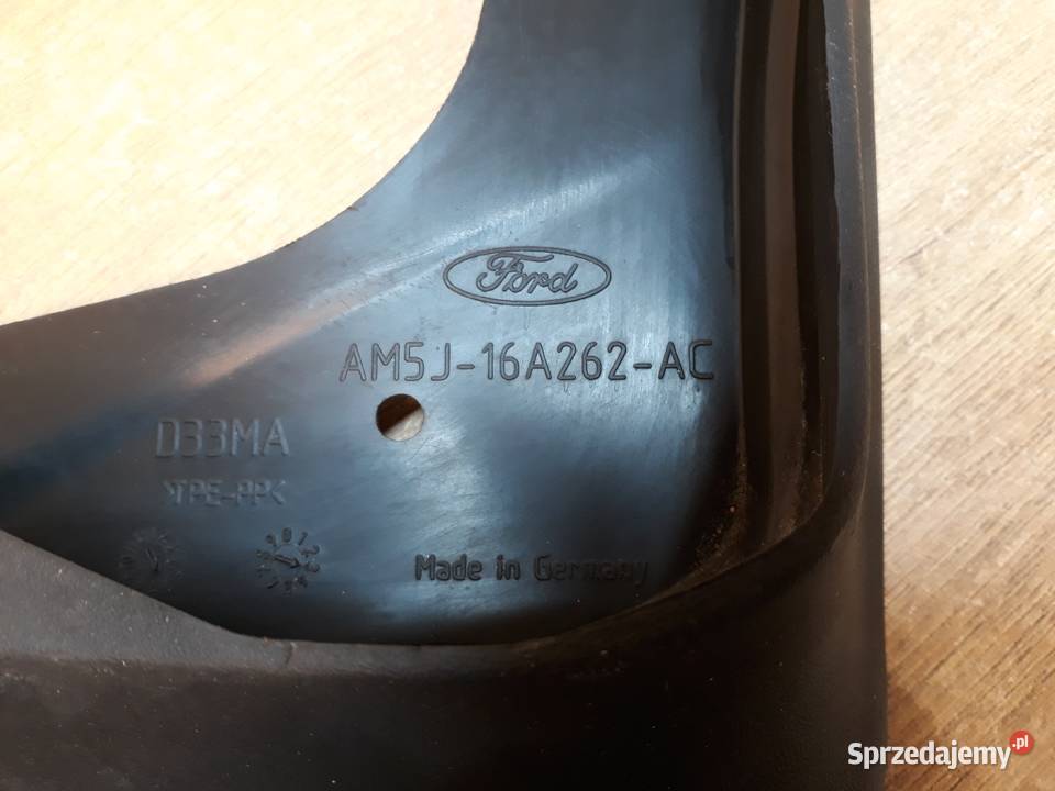 FORD C MK2 CHLAPACZ PRAWY PRZÓD AM5J16A262AC wielkopolskie Międzychód
