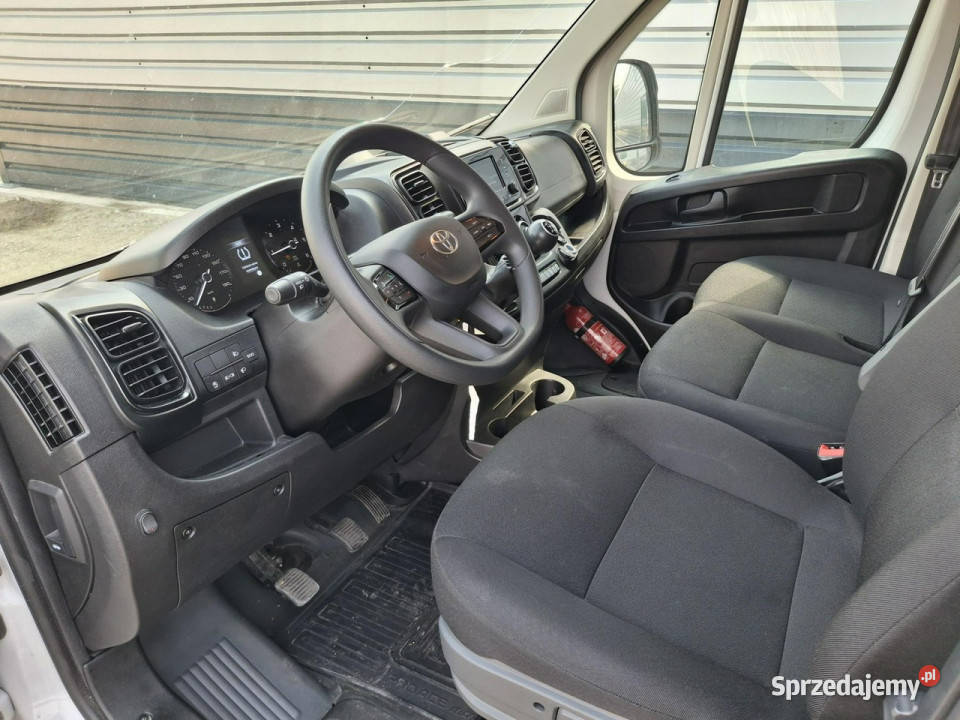 Toyota ProAce Poleasingowe BZ Komorniki
