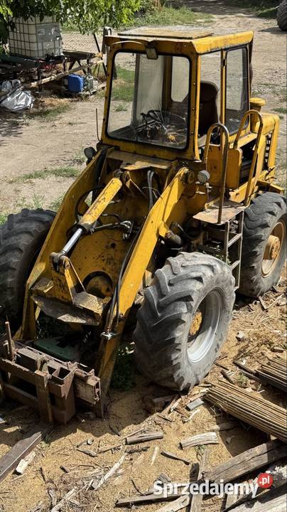 International harvester IGC CASE Fadroma Kurznie