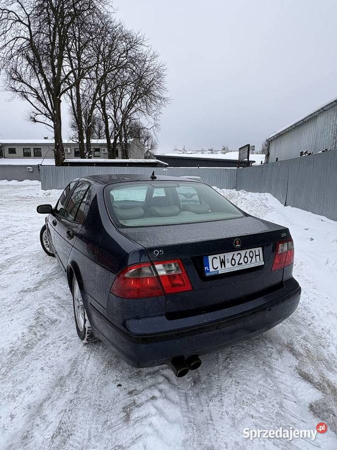 Saab 95 20t 2005r Gdańsk