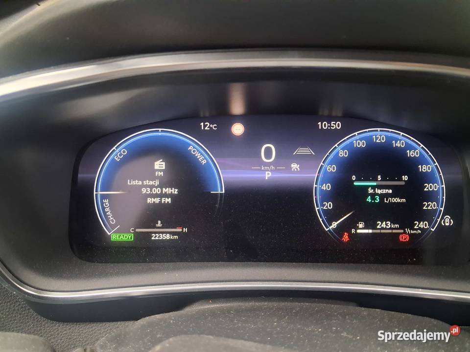 Toyota corolla Ts kombi 18 hybrid nieuszkodzony Siemianowice Śląskie