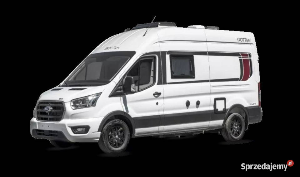 samochody kempingowe Ford GiottiVan 60FT 5 Kampery Janki