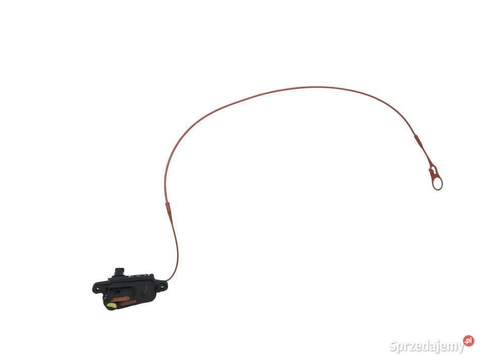 SIŁOWNIK KLAPKI WLEWU PALIWA 4M0862153B Audi A6