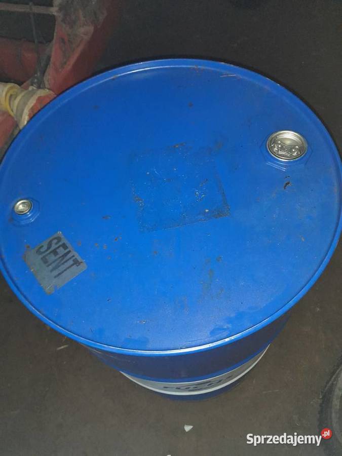 Beczki metalowe 200l Zadroże