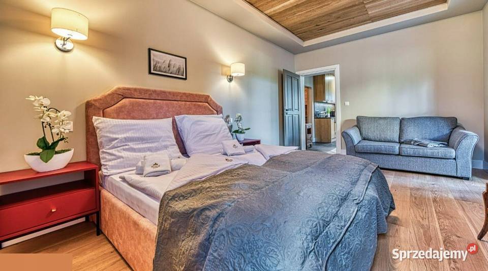 Apartament z tarasem 6434 m2 wspólnota Szklarska Poręba