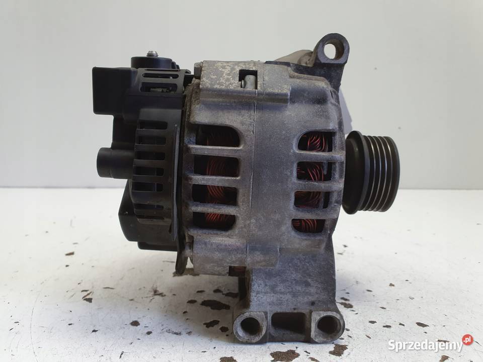 Mercedes W169 15 8V ALTERNATOR 90A A2661540802 Motoryzacja Janów