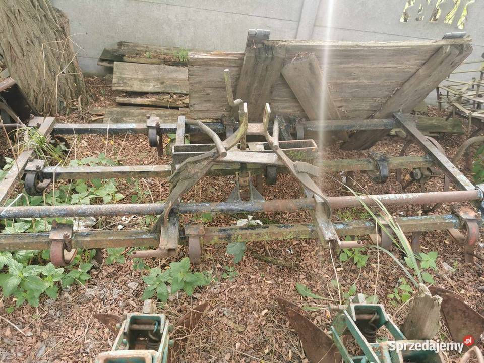 Kultywator kujawsko-pomorskie Włocławek