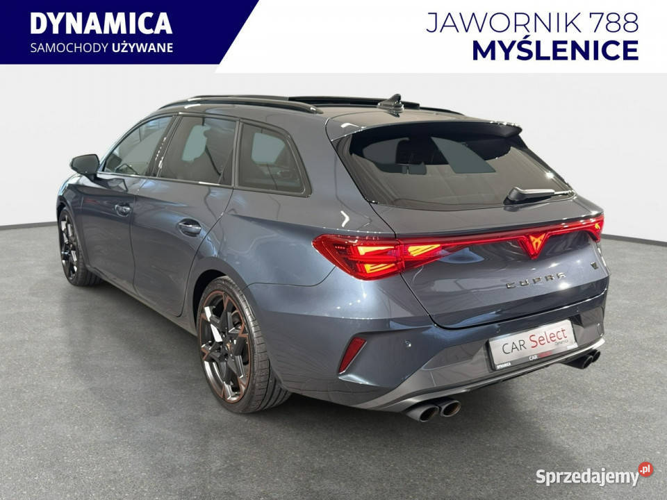 Cupra Leon Sportstourer VZ 20TSI 333 DSG 4x4 Myślenice