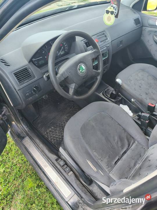 Skoda Fabia 19 TDI 105 4/5 Jawor