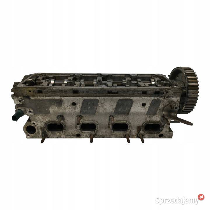GŁOWICA CYLINDRÓW VW Golf VI A3 8P Octavia II 16 osobowe Głowice cylindrów Chełm sprzedam
