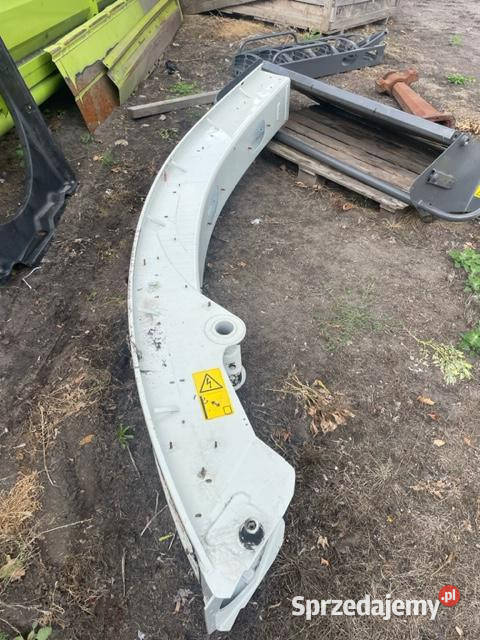 Claas Jaguar Tunel wyrzutowy nowy Jastrzębniki sprzedam