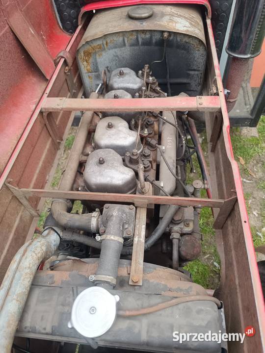 Ciągnik rolniczy Ursus C360 Ciechanów sprzedam