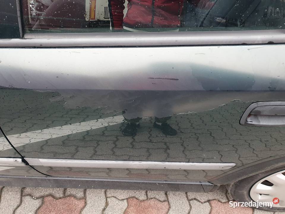 Opel Astra 14 16v Hatchback Środa Wielkopolska