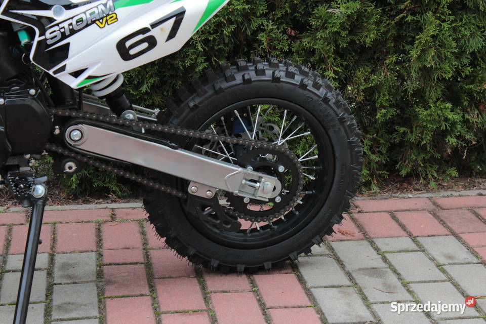 Cross koła 14 automat rozrusznik 110 wysyłka 110cm3 Goleniów