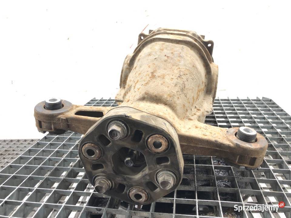 MOST DYFER TYŁ LEXUS GS 20L 25 181 SedanLimuzyna Mosty