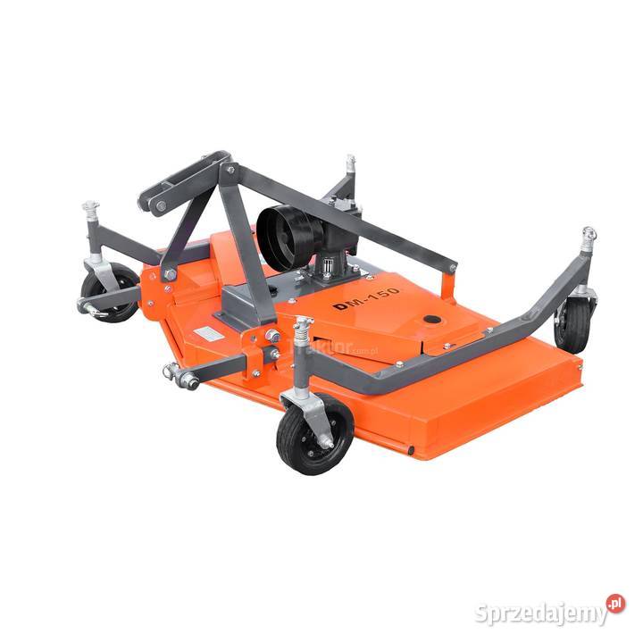 Kosiarka pielęgnacyjna DMFMN 120 Geograss podkarpackie Tajęcina