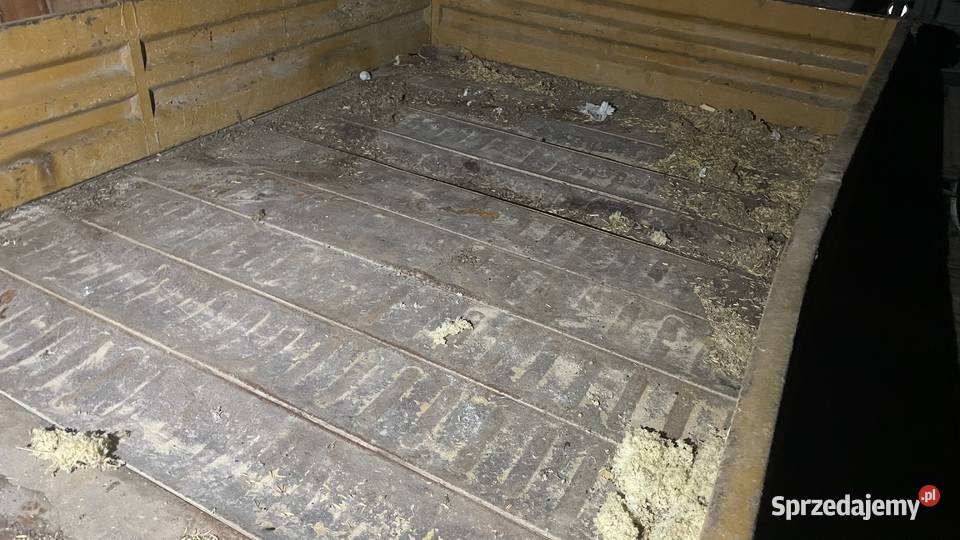 TV 521 Traktorek ogrodniczy 4x4 Pozostałe Chlewice