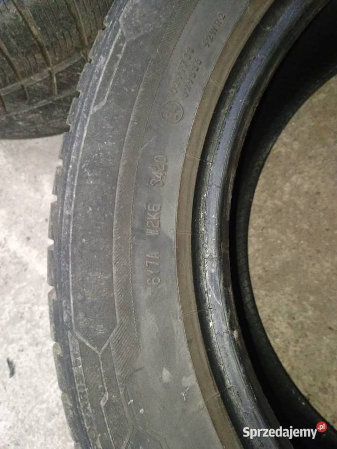 Opony Zimowe Barum Polaris 5 235 55 17 mazowieckie Myszyniec