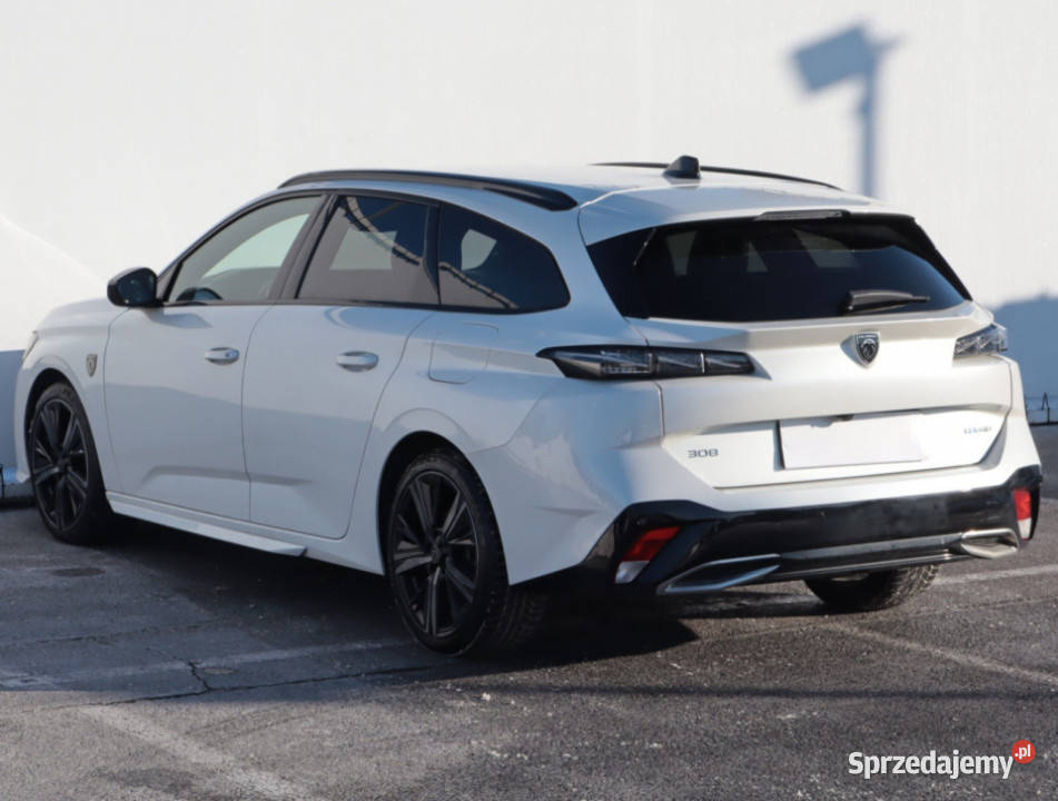 Peugeot 308 Hybrid 180 poduszka powietrzna Lublin