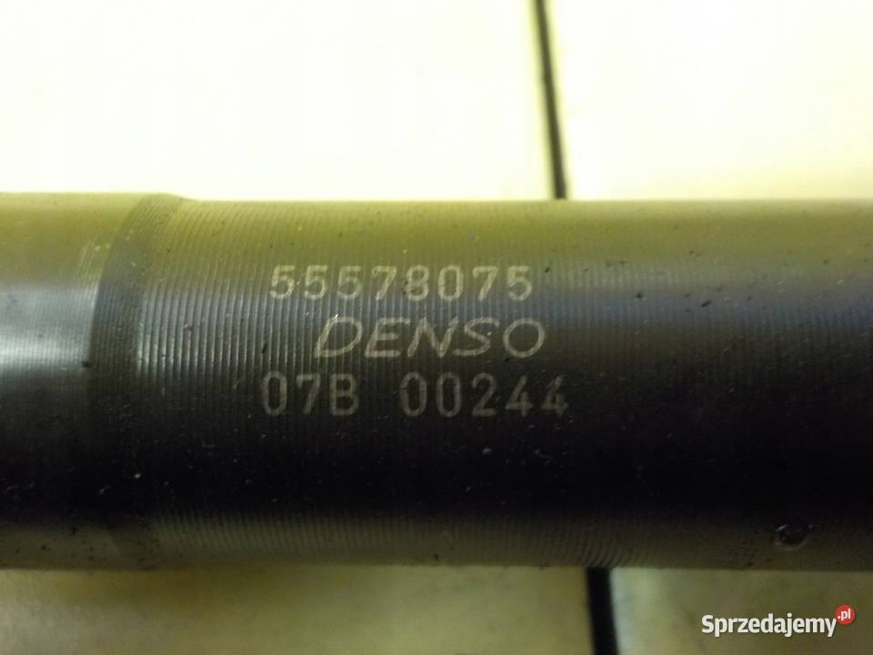 ASTRA K MERIVA 16 CDTI 17r 110 B16DTU wtrysk