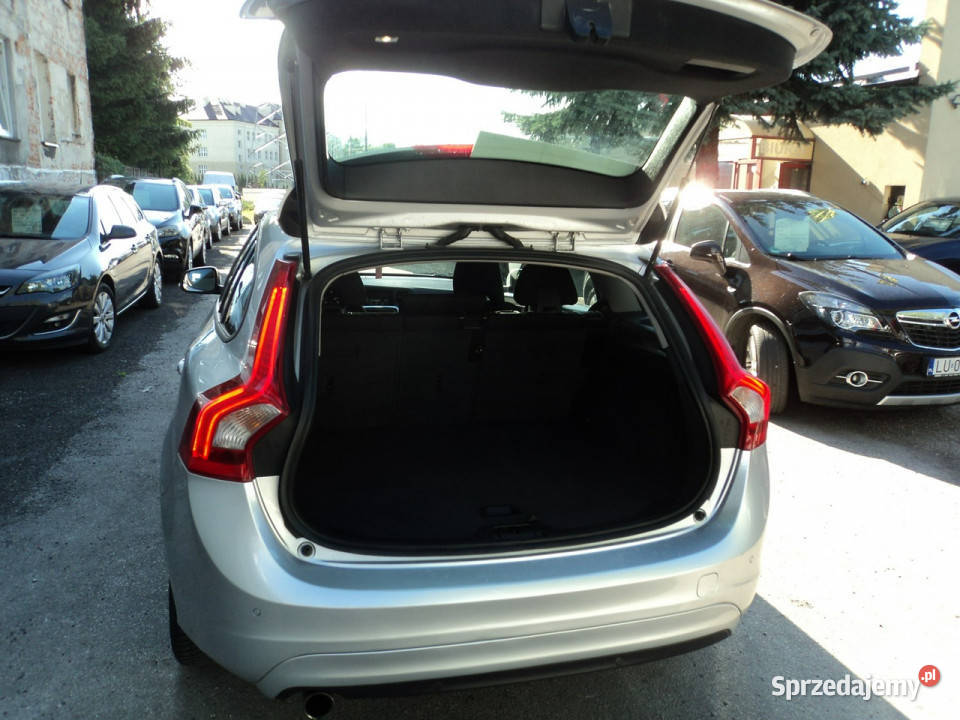 Volvo V60 sprzedam ładne VOLVO V60 Z 2016R 16 lubelskie Lublin