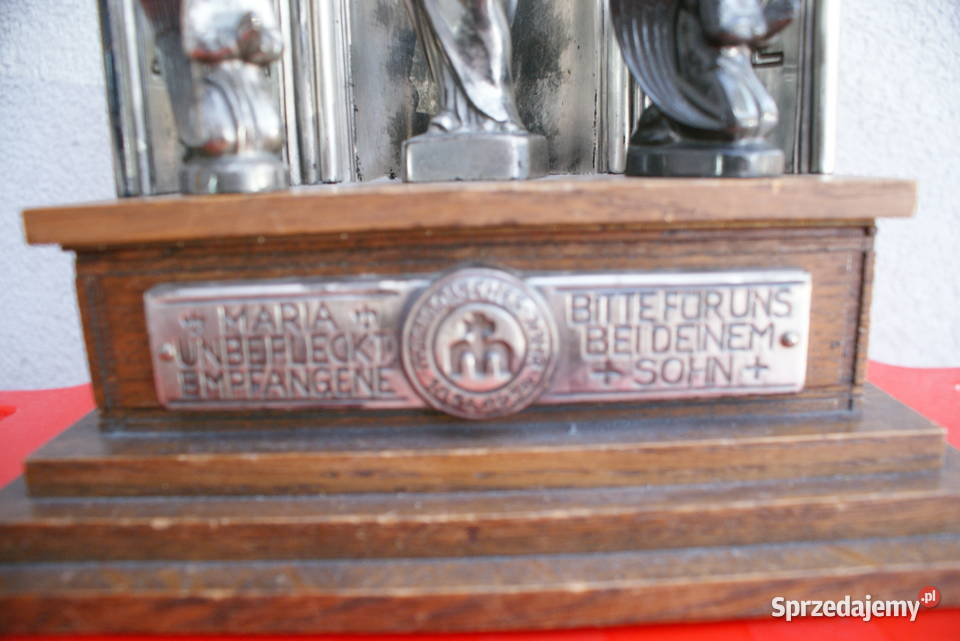 Figura Grająca Stara 73 Lata Antyk Okazja Olsztyn