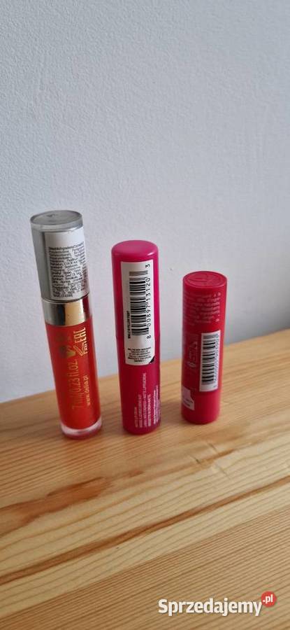 nyx delia yves rocher do ust czerwony czerwień Dla kobiet Makijaż Kraków