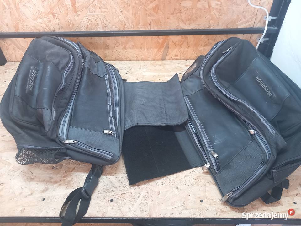 Sakwy motocyklowe Kryakyn Brzesko