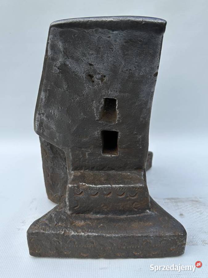 STARE KOWADŁO KOWALSKIE DZIEŁO SZTUKI 1818 Bielawa