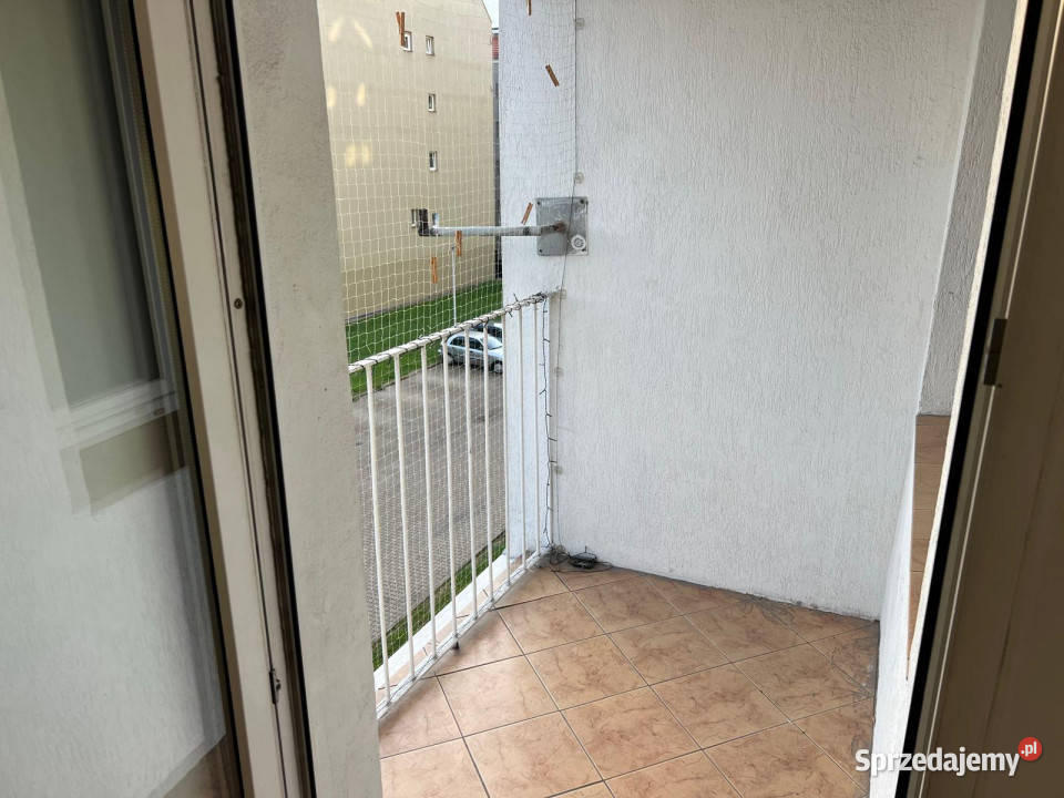 Do wynajęcia mieszkanie Wrocław al Ignacego Piętro 2