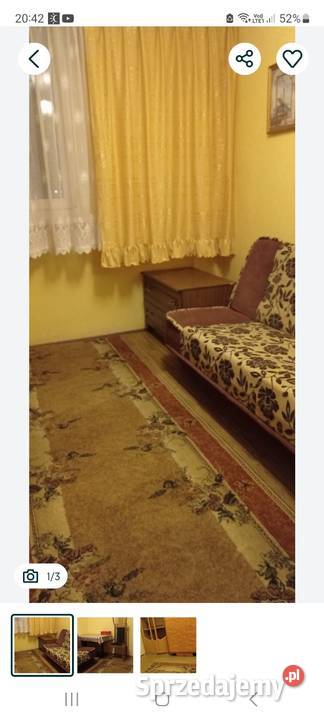 Pokój na Targówku sieć mazowieckie Warszawa