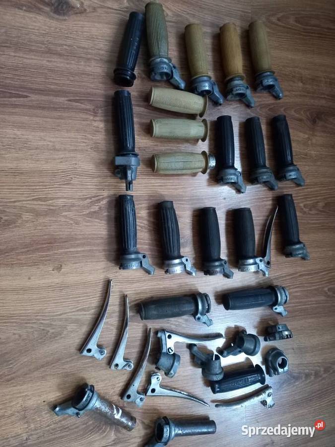 Rączka manetka komar romet motorynka Pozostałe Sokołów Podlaski sprzedam