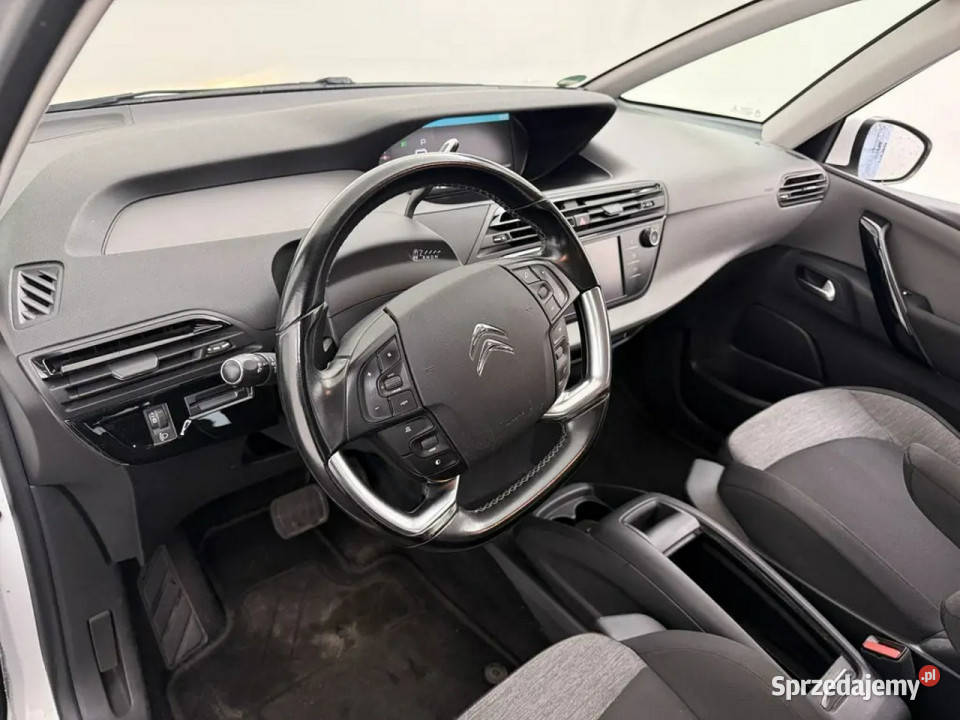 Citroen C4 Picasso 16 HDI 120 Klasyczny automat mazowieckie Lipówki sprzedam