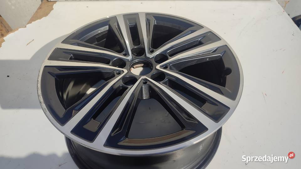 BMW 1 F40 75x17 ET54 5x112 6884022 STYLING 548 osobowe Włoszczowa