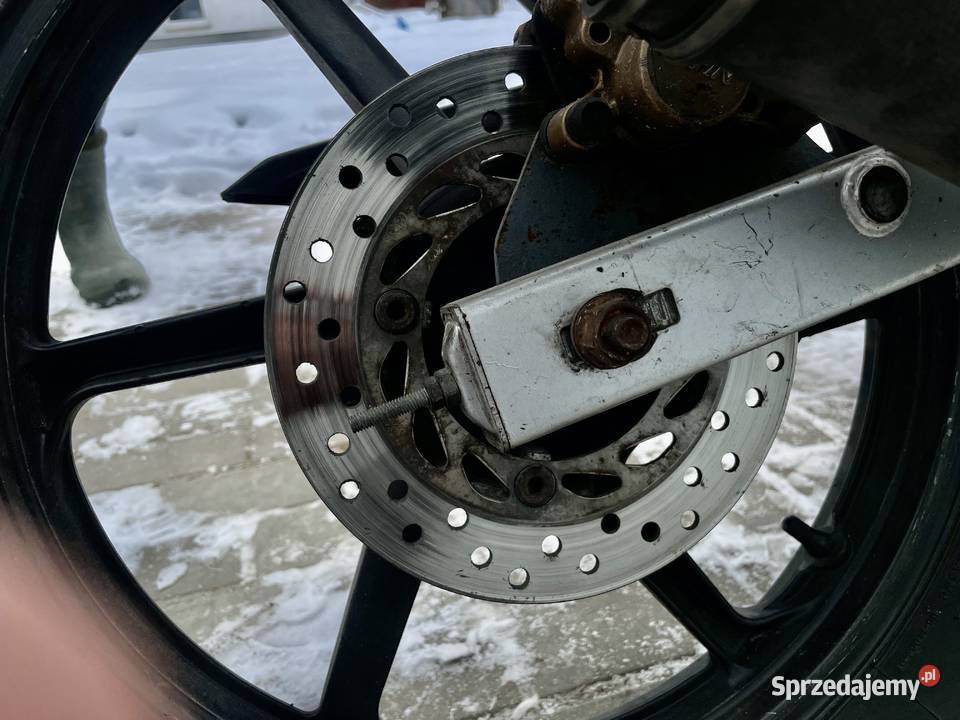 Honda CBR 125 R 2007r Kat A1 B Honda Dorohusk sprzedam