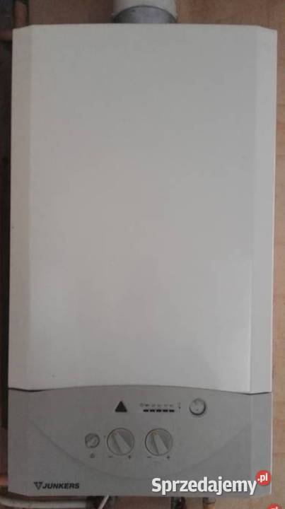 Kocioł gazowy Junkers euroline Nowy Tomyśl