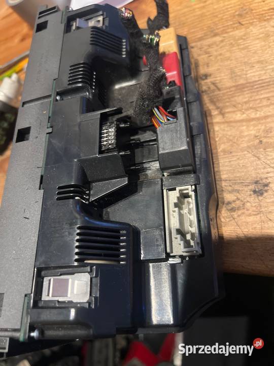 Panel klimatyzacji audi a6 c6